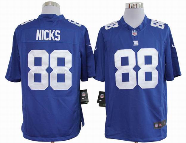 Nike New York Giants Game Jerseys-008